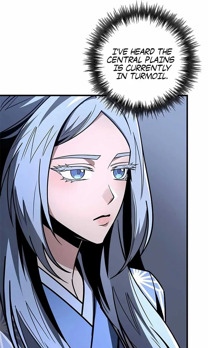 The Emperor's Sword Chapter 81 Page 36