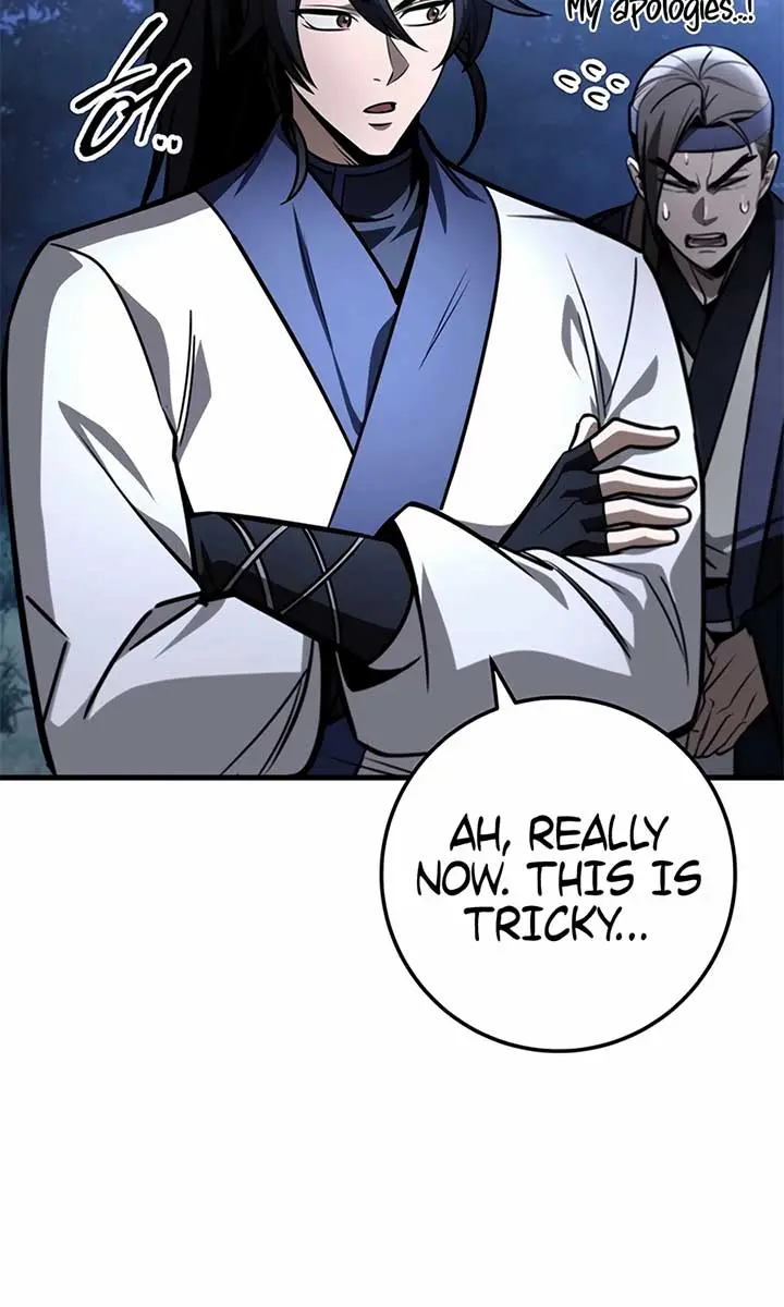 The Emperor's Sword Chapter 81 Page 47