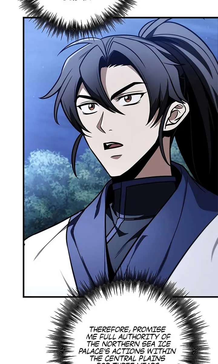 The Emperor's Sword Chapter 81 Page 74