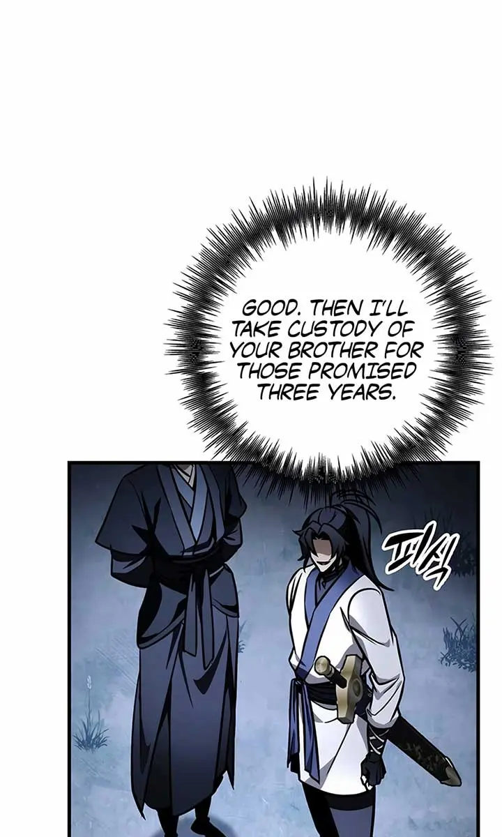 The Emperor's Sword Chapter 81 Page 77