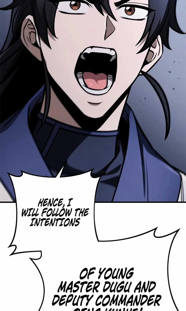 The Emperor's Sword Chapter 81 Page 84