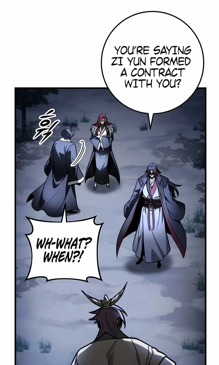 The Emperor's Sword Chapter 81 Page 88