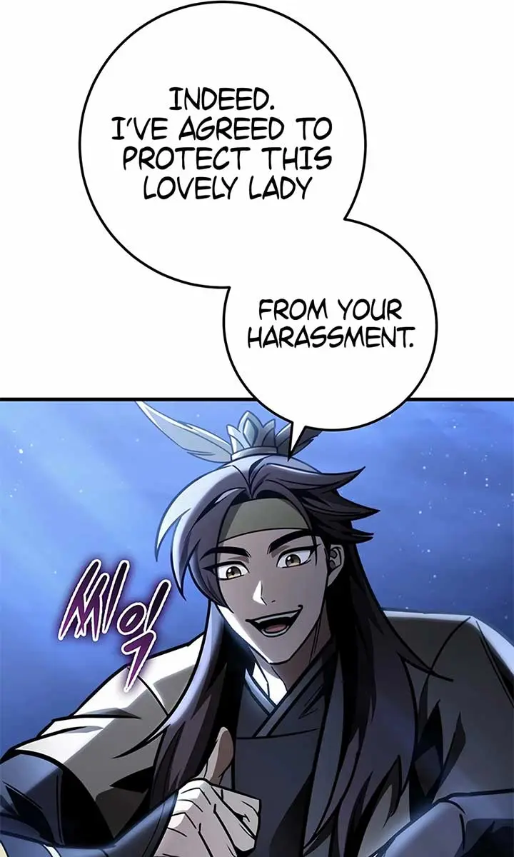 The Emperor's Sword Chapter 81 Page 90