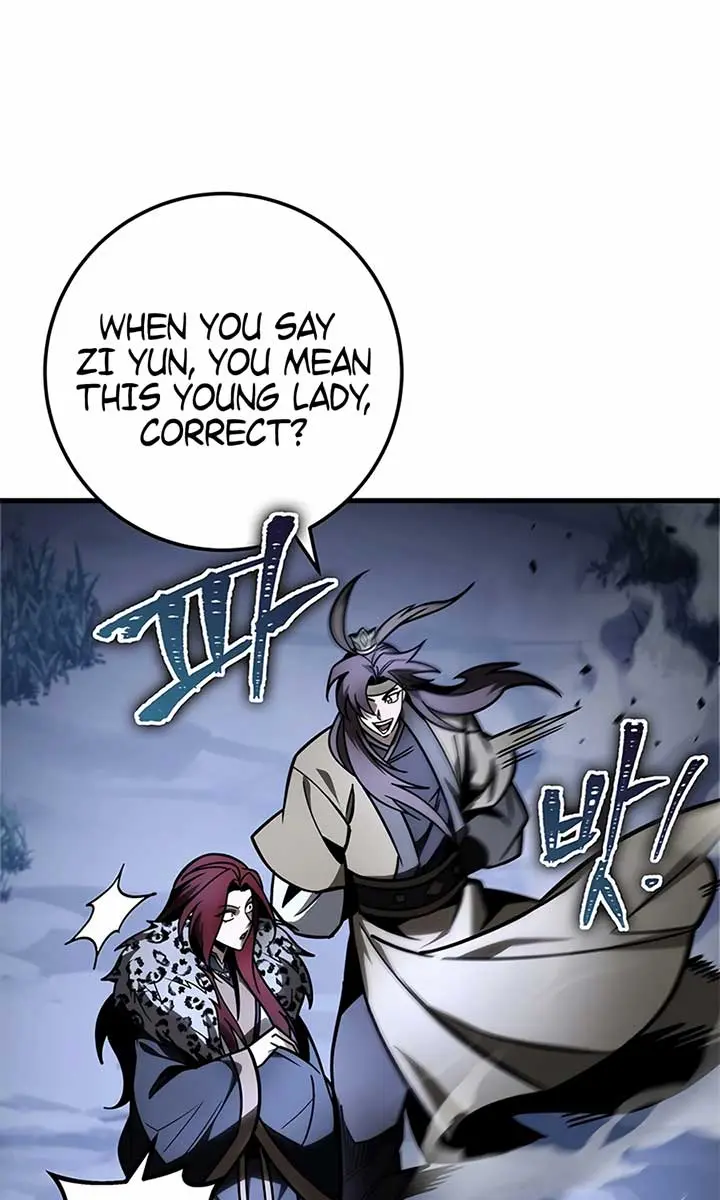 The Emperor's Sword Chapter 81 Page 111