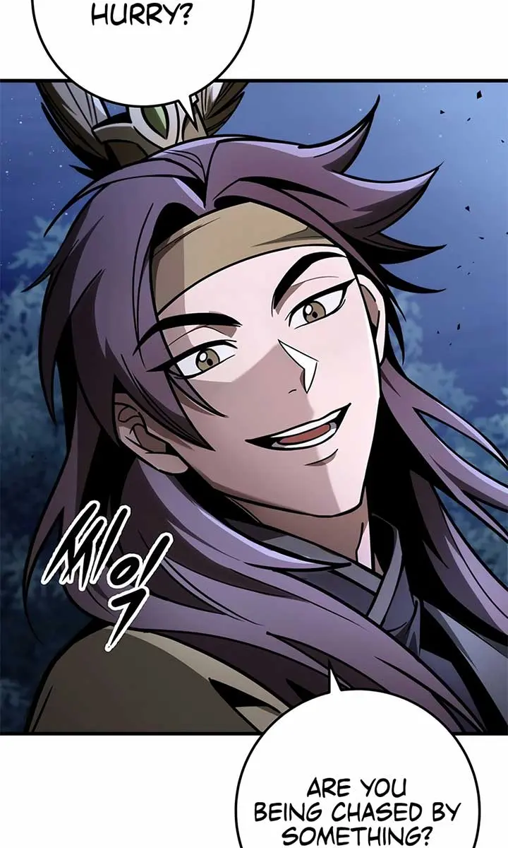 The Emperor's Sword Chapter 82 Page 10