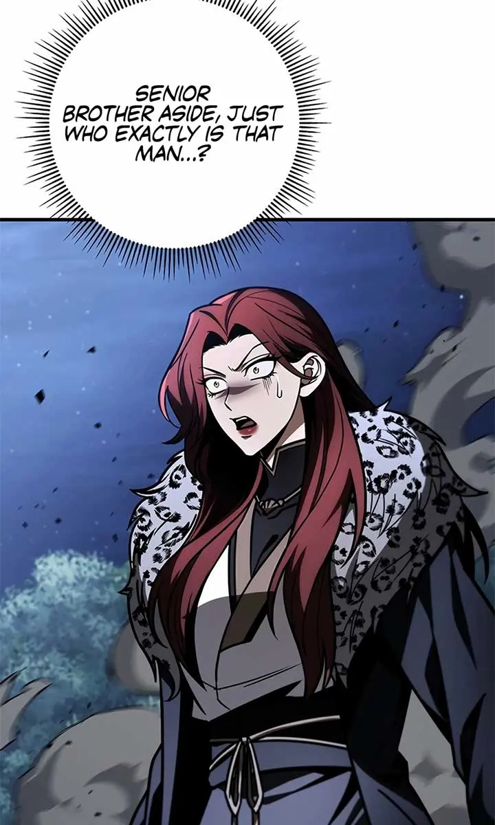 The Emperor's Sword Chapter 82 Page 32