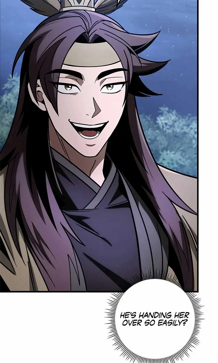 The Emperor's Sword Chapter 82 Page 43