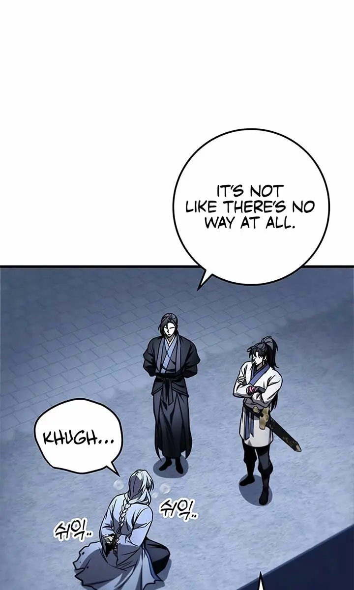 The Emperor's Sword Chapter 82 Page 71