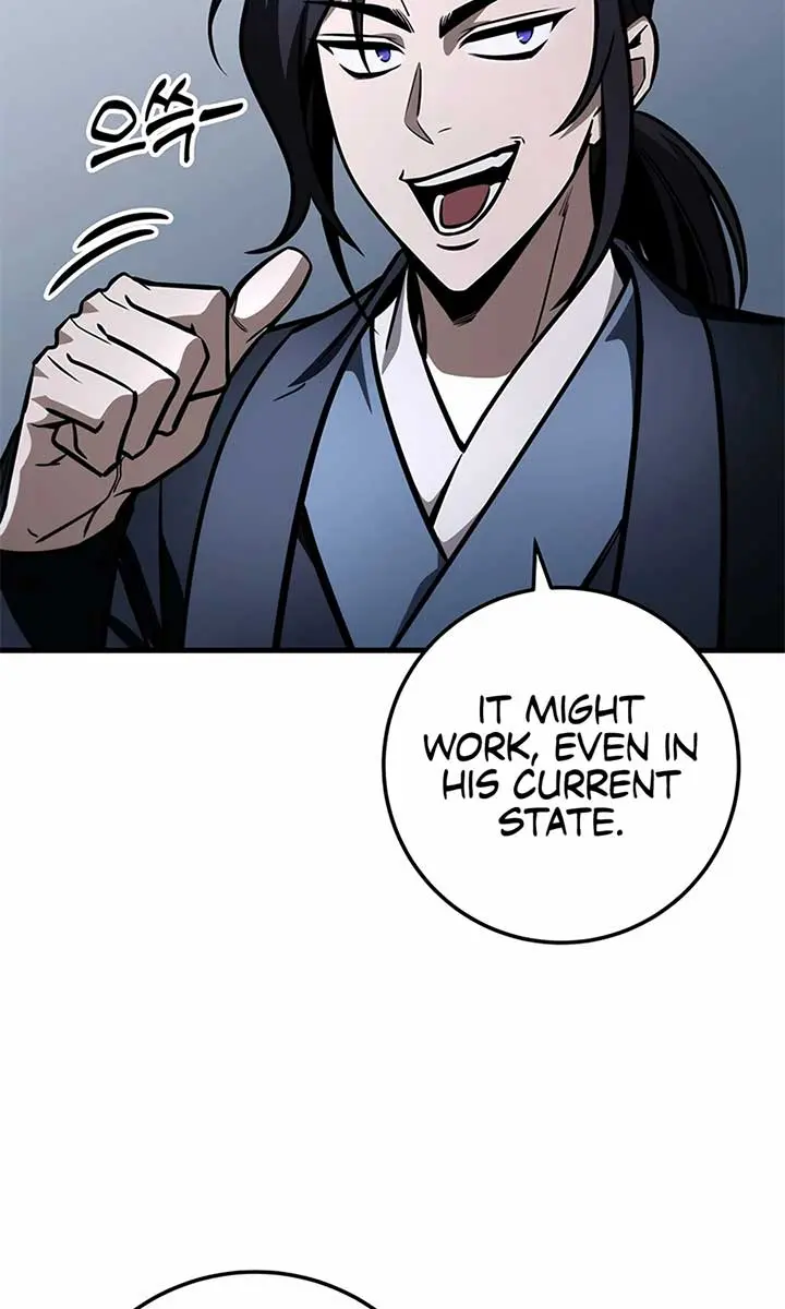 The Emperor's Sword Chapter 82 Page 73