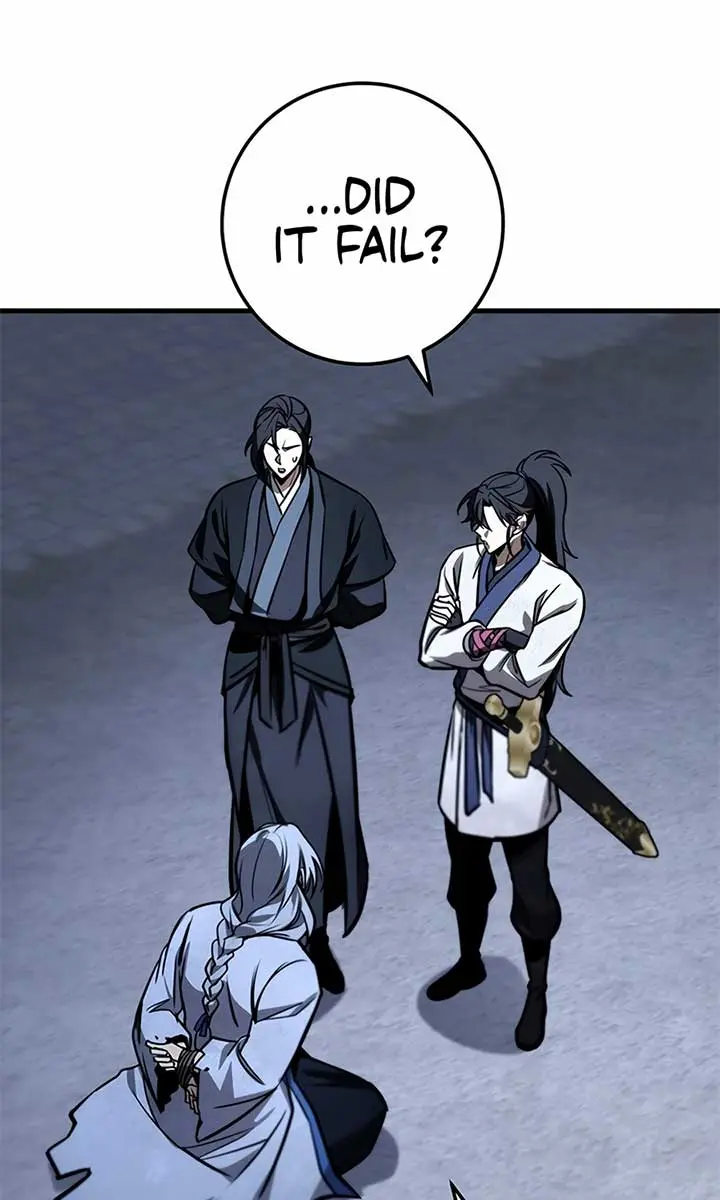 The Emperor's Sword Chapter 82 Page 80