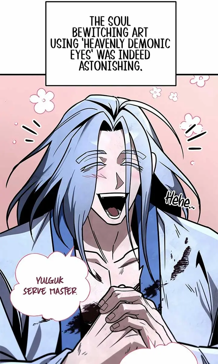 The Emperor's Sword Chapter 82 Page 85