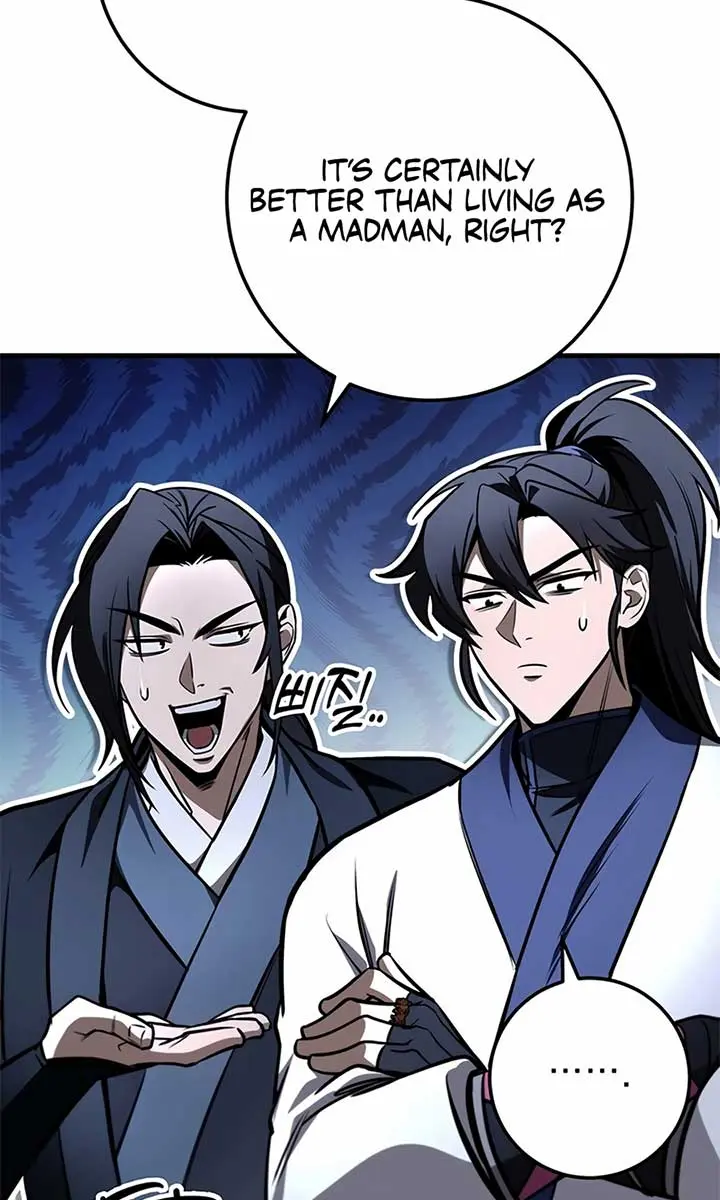 The Emperor's Sword Chapter 82 Page 87