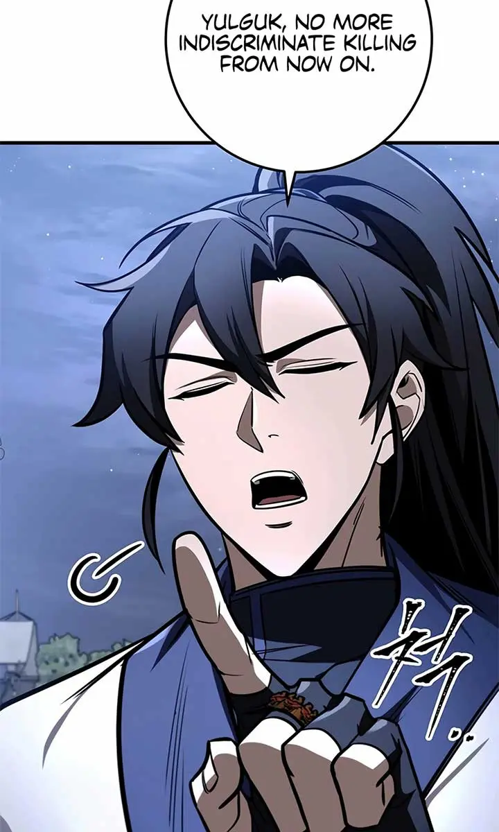 The Emperor's Sword Chapter 82 Page 89