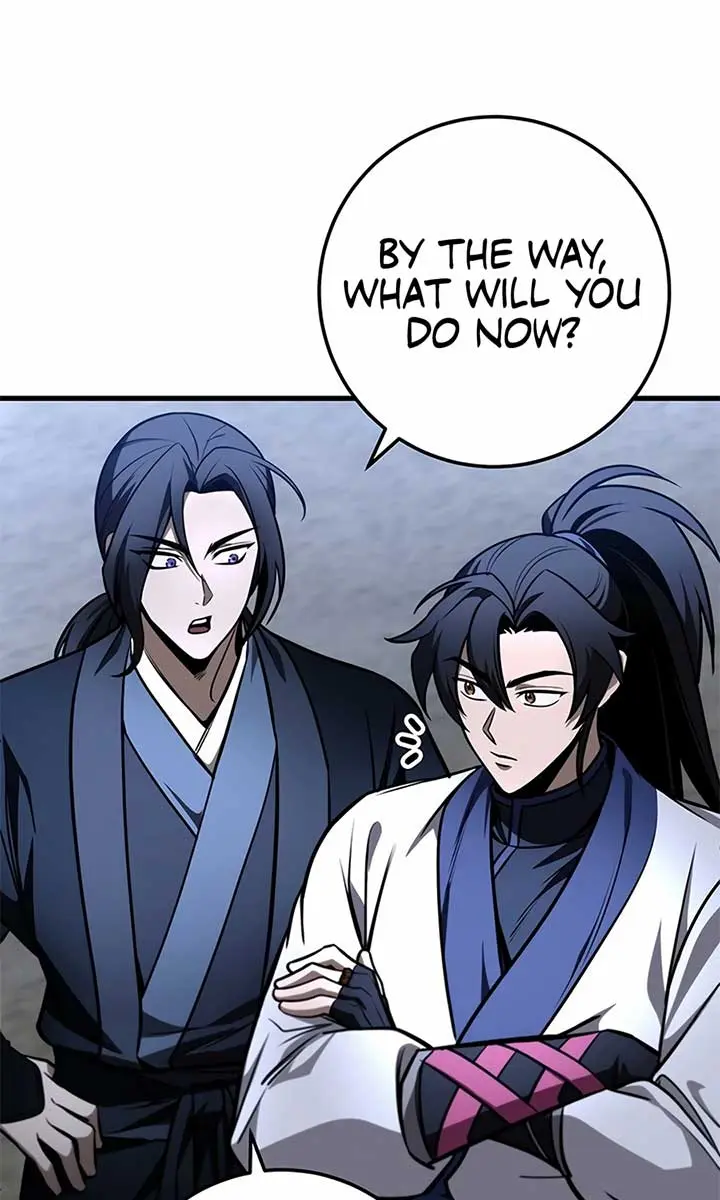 The Emperor's Sword Chapter 82 Page 92