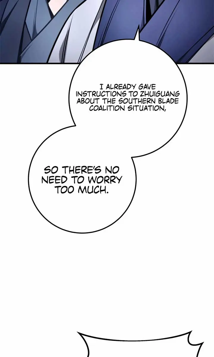 The Emperor's Sword Chapter 82 Page 95