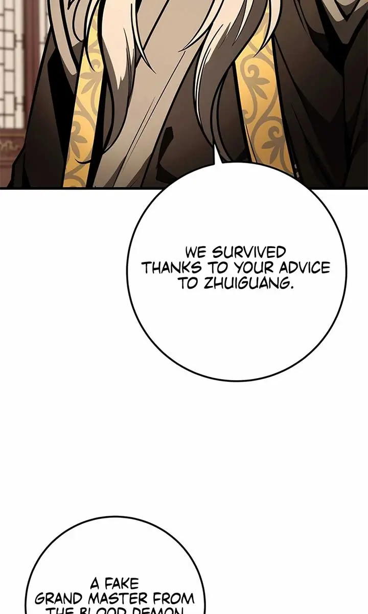 The Emperor's Sword Chapter 82 Page 104