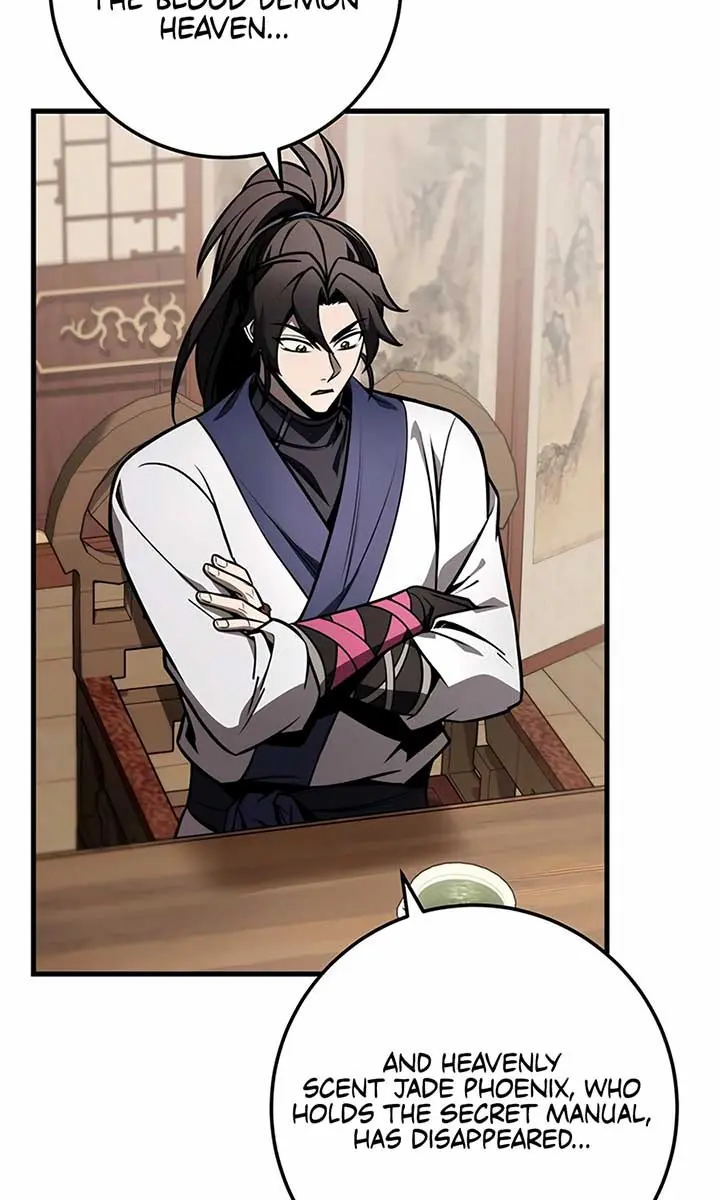 The Emperor's Sword Chapter 82 Page 105