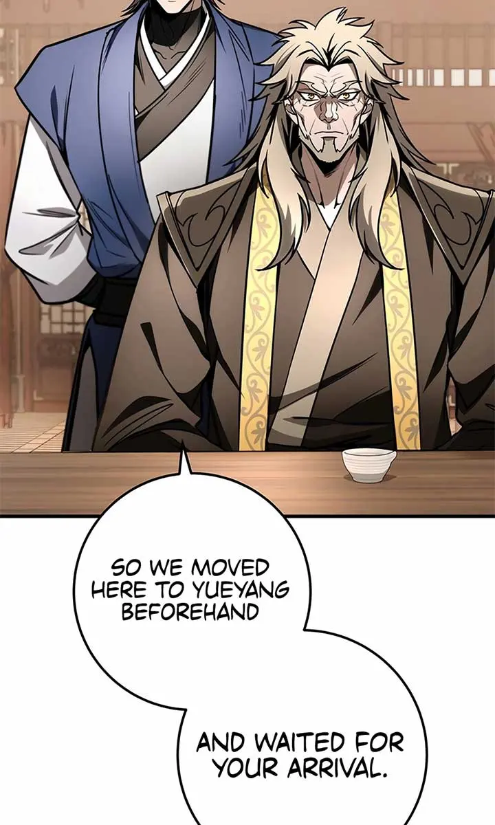 The Emperor's Sword Chapter 82 Page 107