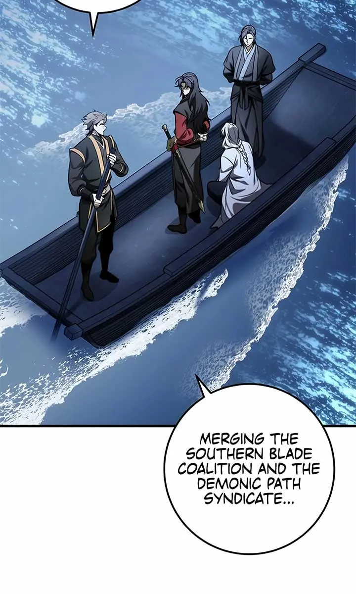 The Emperor's Sword Chapter 82 Page 126