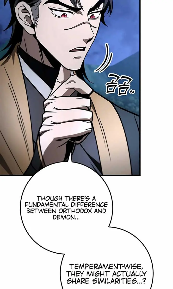 The Emperor's Sword Chapter 82 Page 130