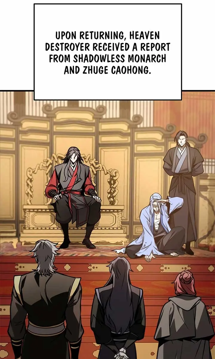 The Emperor's Sword Chapter 83 Page 5