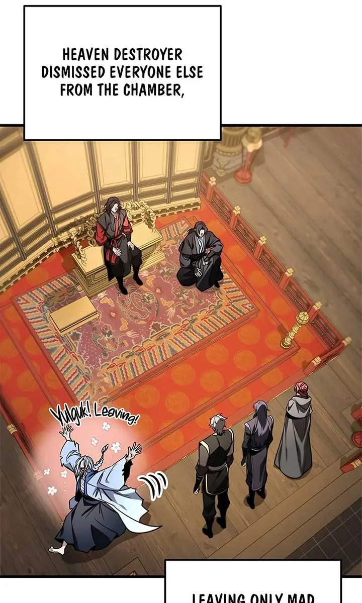 The Emperor's Sword Chapter 83 Page 9