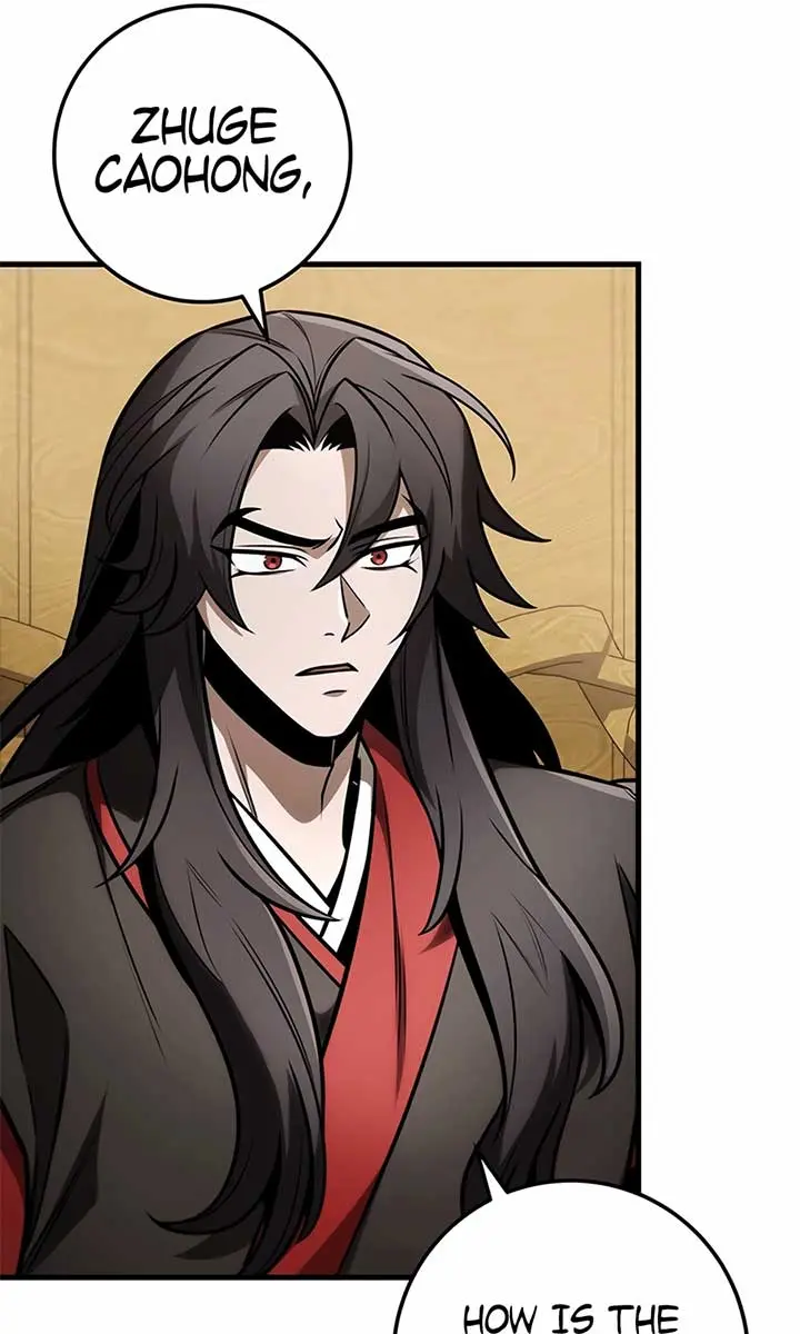 The Emperor's Sword Chapter 83 Page 11