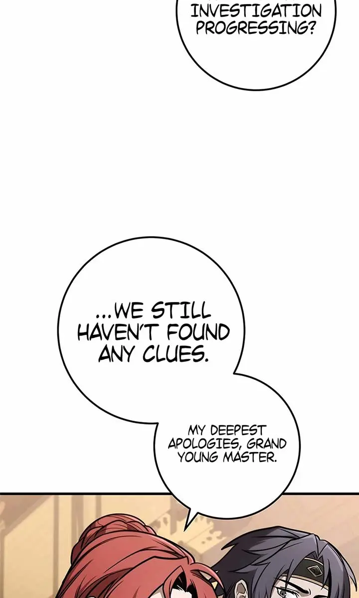 The Emperor's Sword Chapter 83 Page 12