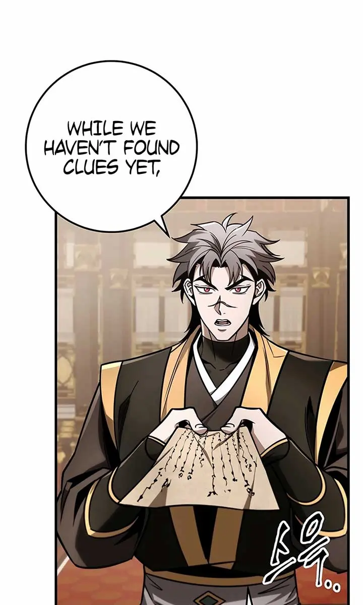 The Emperor's Sword Chapter 83 Page 14