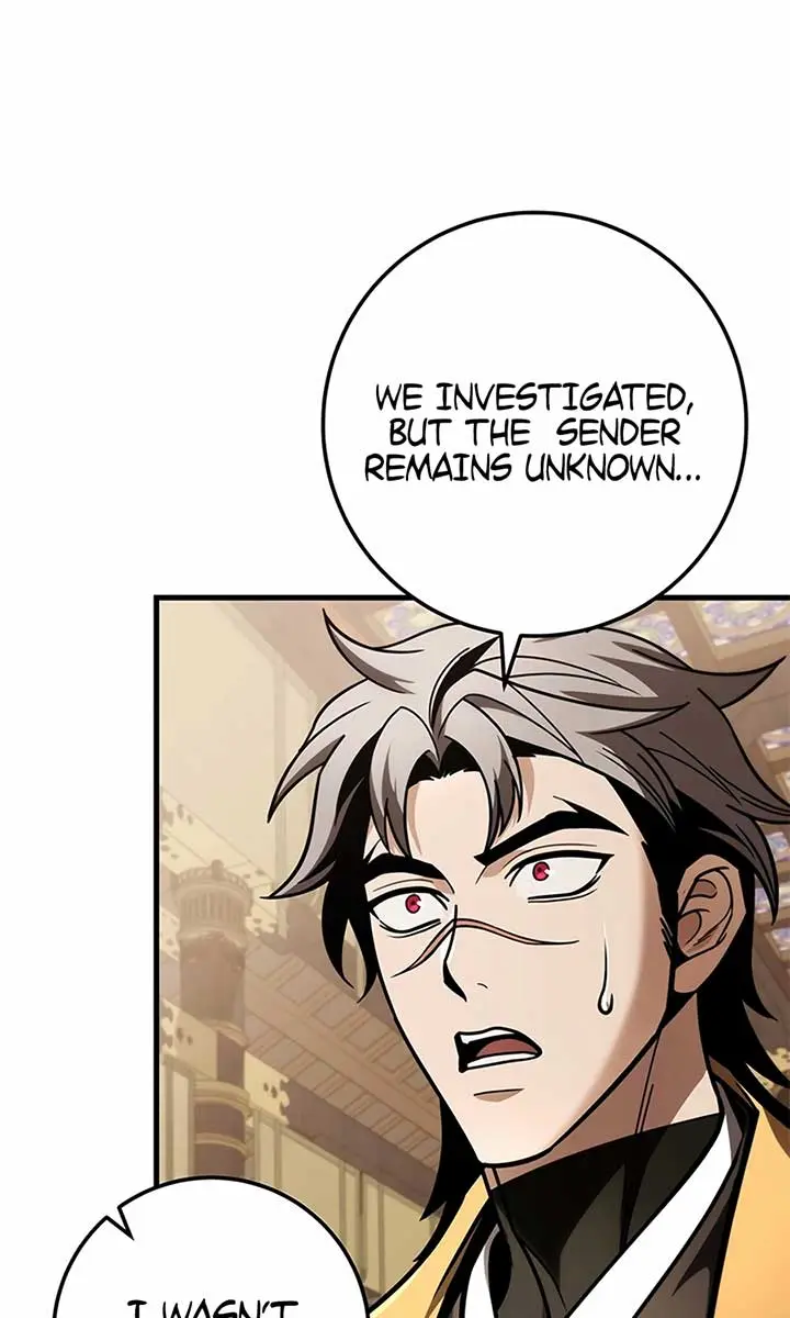 The Emperor's Sword Chapter 83 Page 18