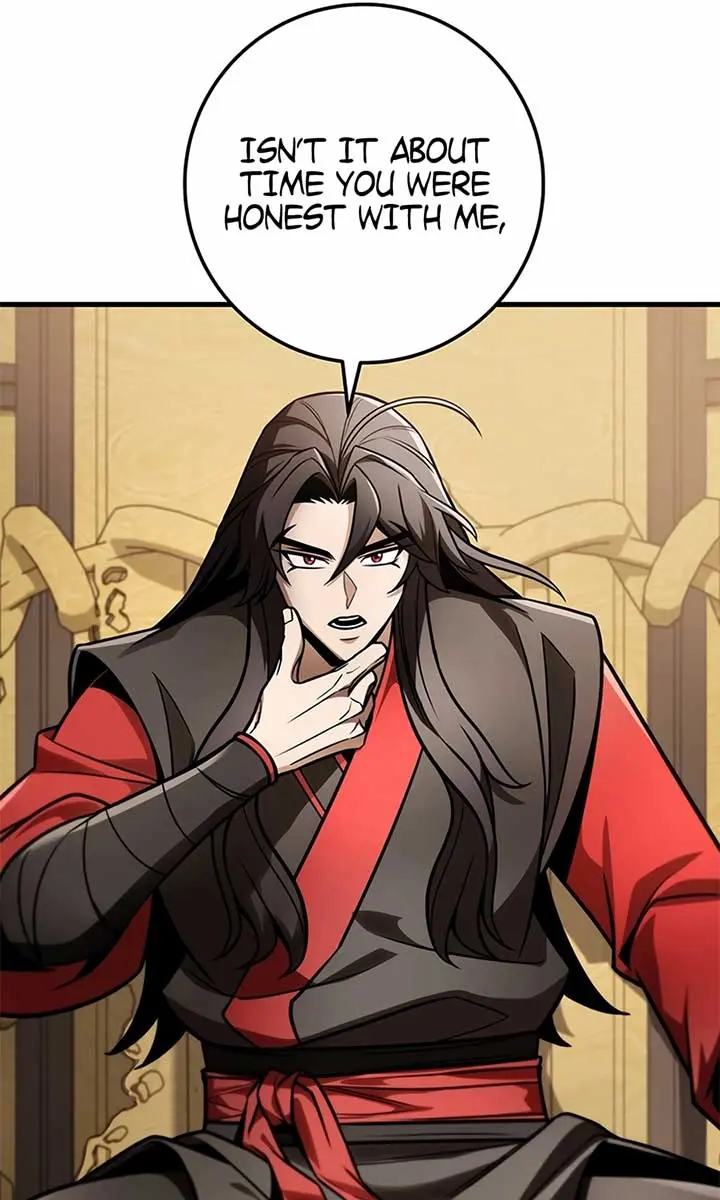 The Emperor's Sword Chapter 83 Page 20