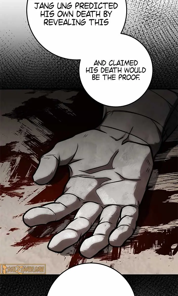 The Emperor's Sword Chapter 83 Page 25