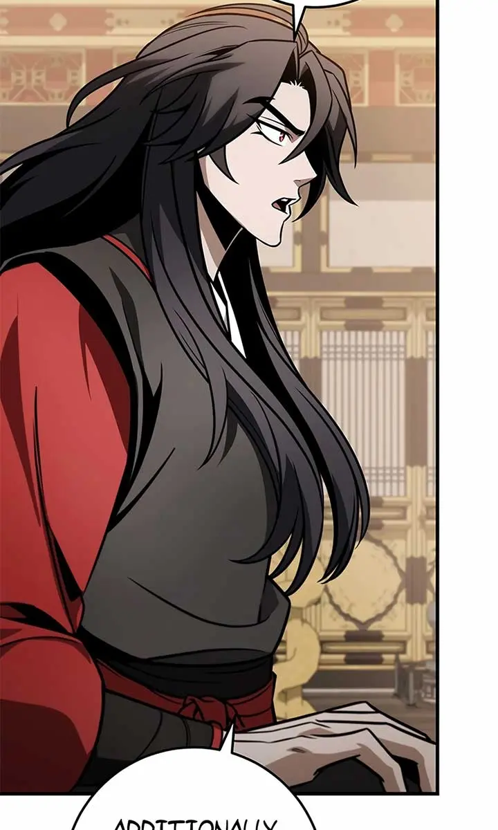 The Emperor's Sword Chapter 83 Page 27