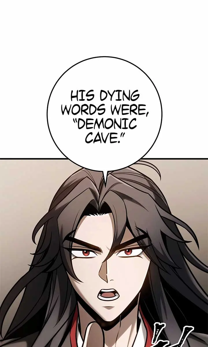 The Emperor's Sword Chapter 83 Page 30