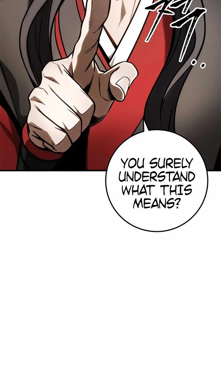 The Emperor's Sword Chapter 83 Page 31