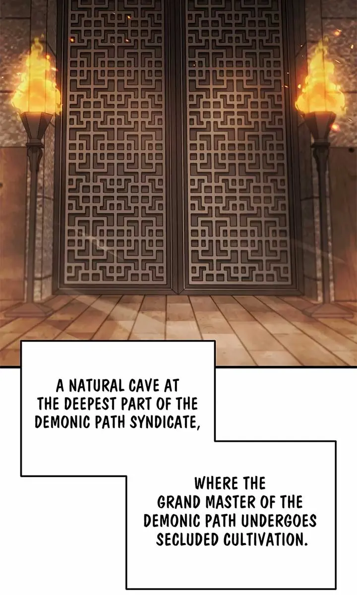 The Emperor's Sword Chapter 83 Page 34