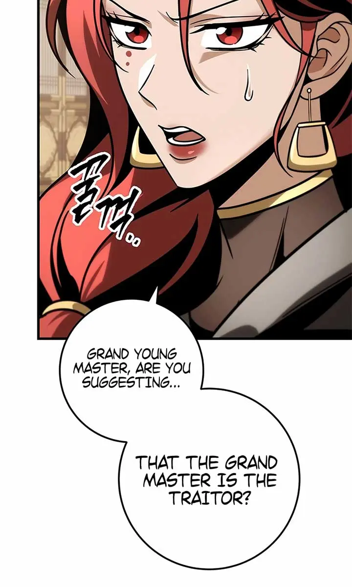 The Emperor's Sword Chapter 83 Page 36