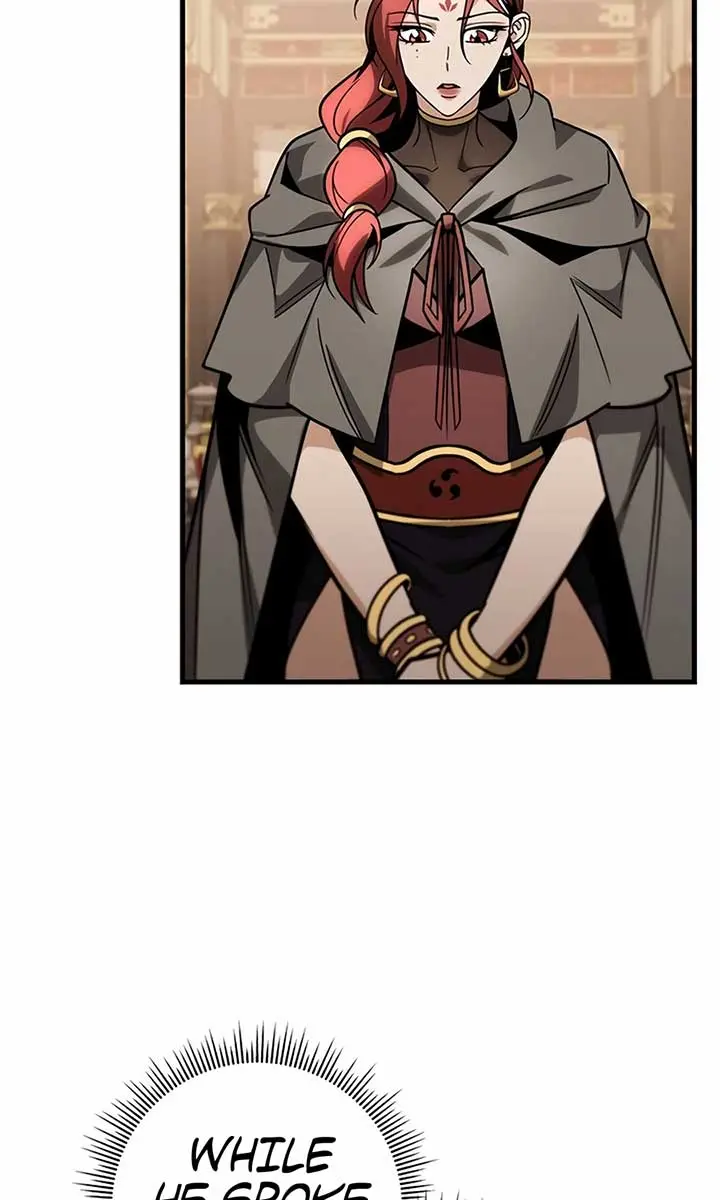 The Emperor's Sword Chapter 83 Page 44