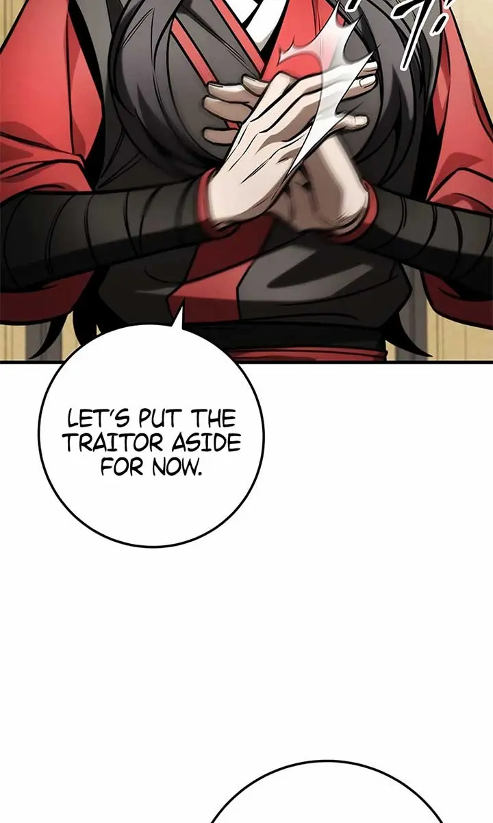 The Emperor's Sword Chapter 83 Page 49