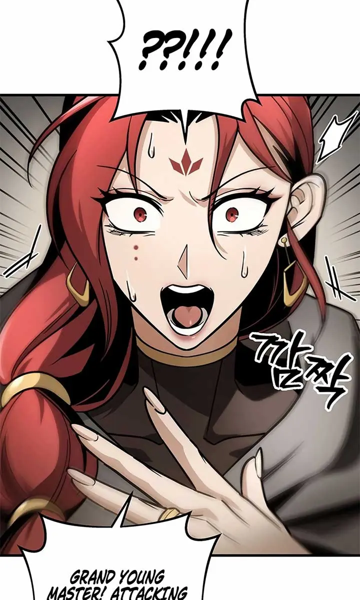 The Emperor's Sword Chapter 83 Page 52