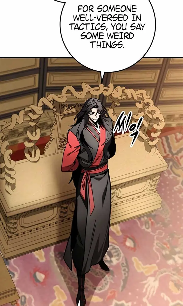 The Emperor's Sword Chapter 83 Page 54