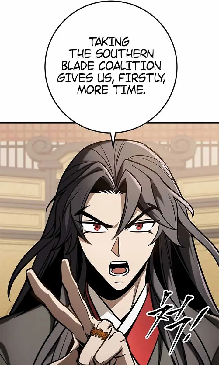 The Emperor's Sword Chapter 83 Page 56