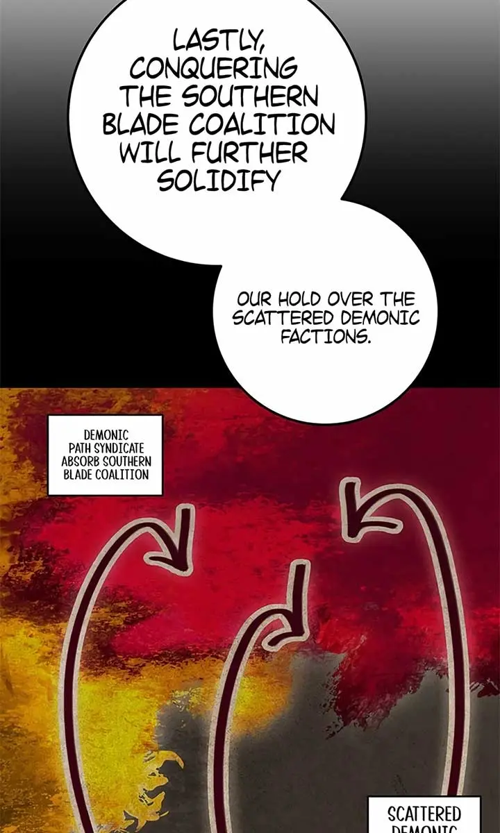 The Emperor's Sword Chapter 83 Page 58