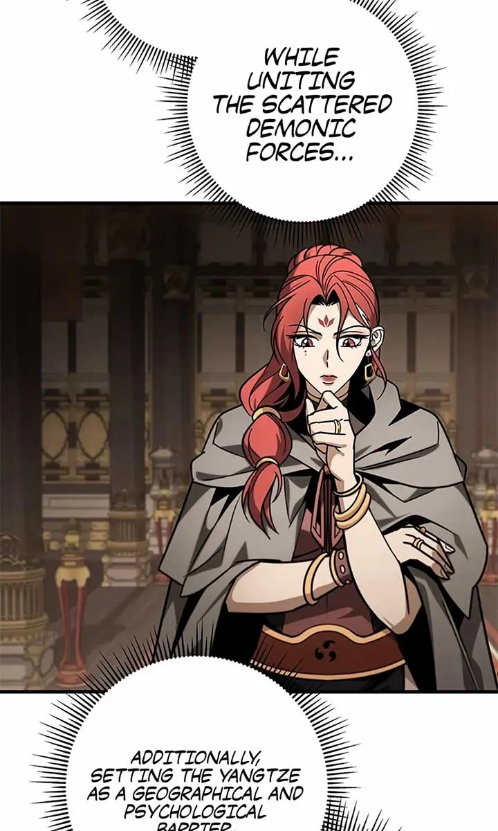 The Emperor's Sword Chapter 83 Page 60