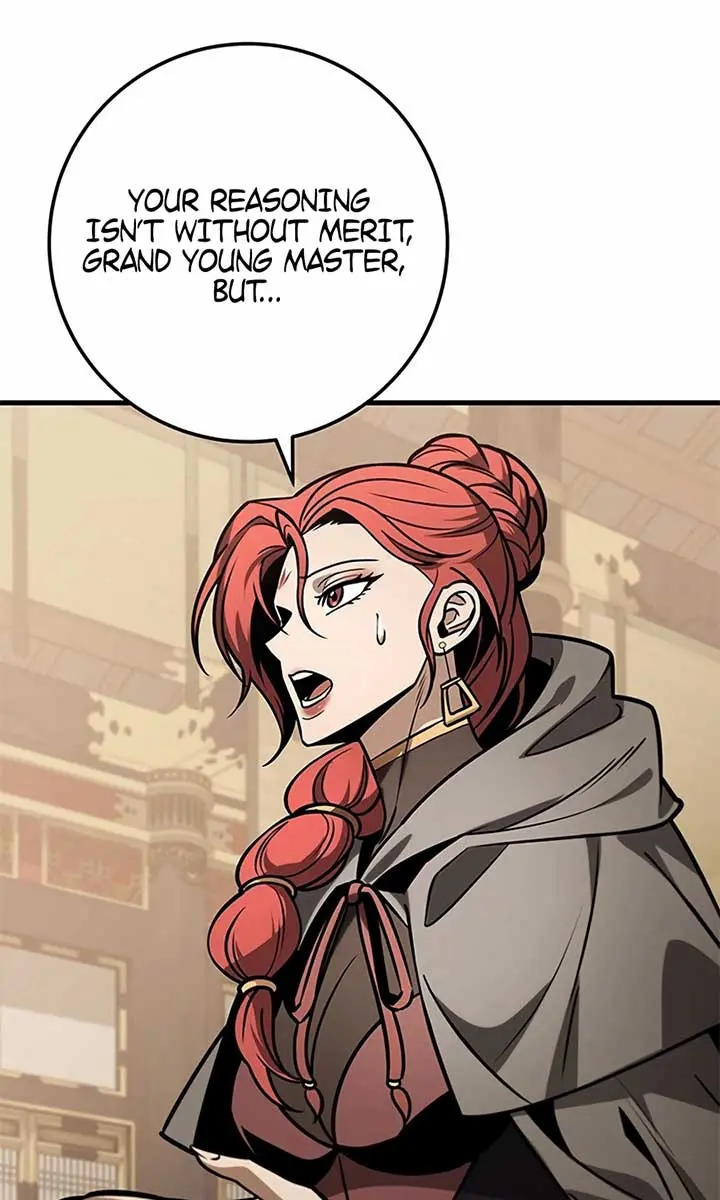 The Emperor's Sword Chapter 83 Page 63