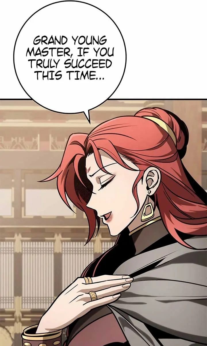 The Emperor's Sword Chapter 83 Page 74