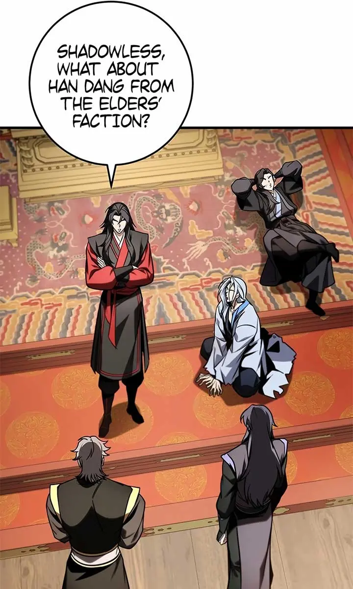 The Emperor's Sword Chapter 83 Page 83