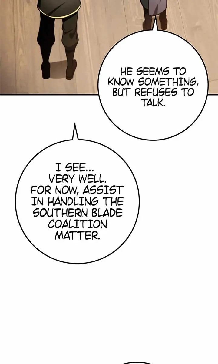 The Emperor's Sword Chapter 83 Page 84