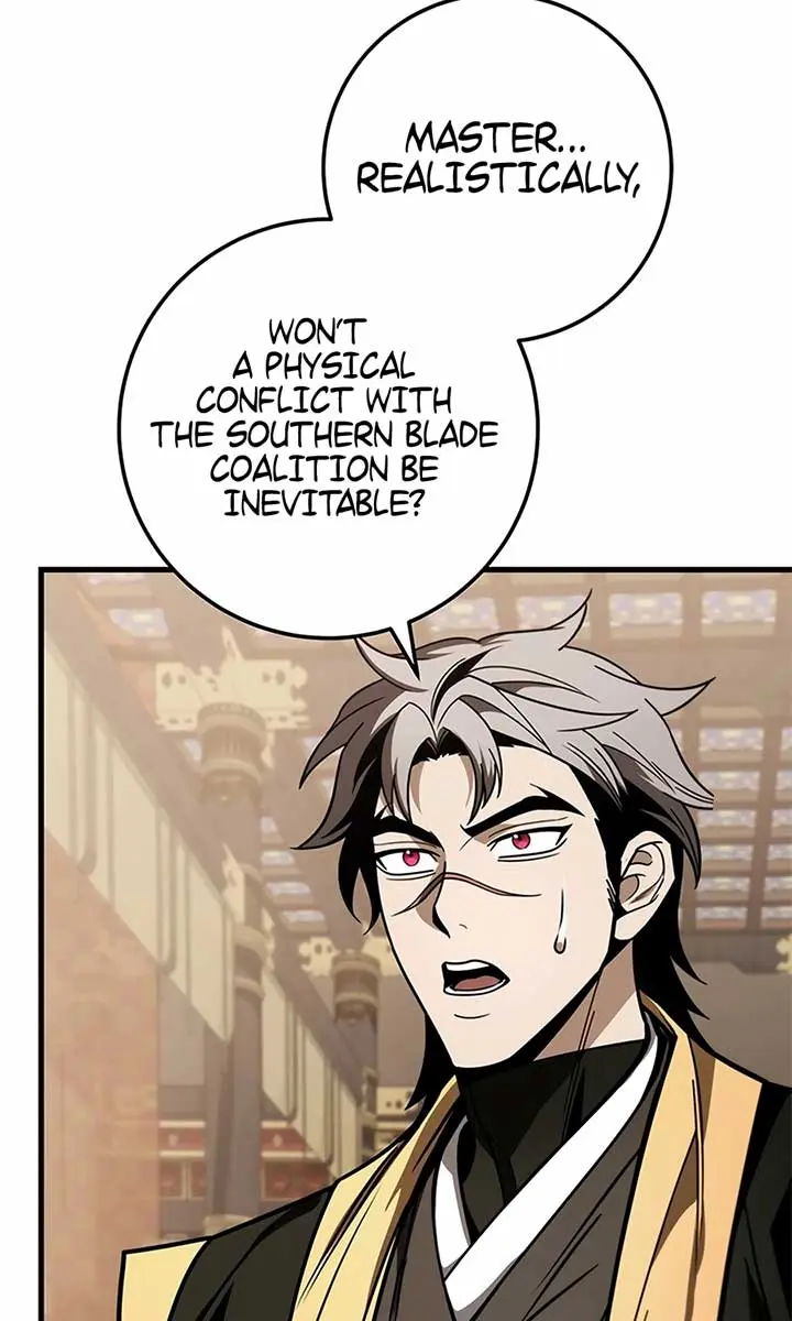 The Emperor's Sword Chapter 83 Page 85