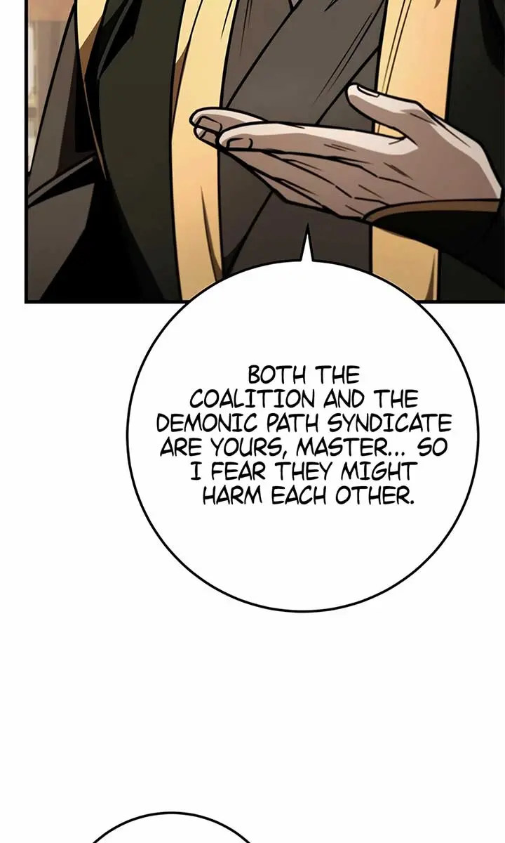 The Emperor's Sword Chapter 83 Page 86